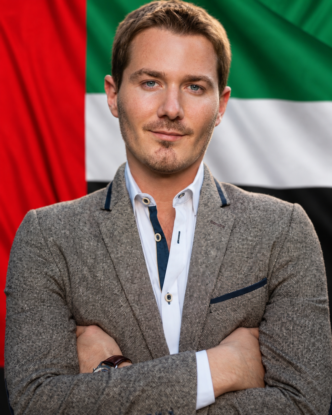 Robert Koenekamp, Strategic Advisor to the Private Office